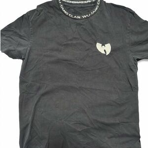 Black Short Sleeve Tee